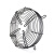 昌动 CD-079 外转子轴流风机网罩式冷库冷凝器 YWF4E/4D-250 1台