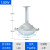 圆形防爆灯led隧道加油站投光灯50W工业厂房隔爆型泛光灯 (120W)-工业款 EX防爆证书