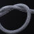 包塑镀锌钢丝绳 透明涂塑带胶钢丝绳 带皮PVC钢丝绳 包胶晾衣绳 4mm200米