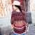 荳薇旅拍服装西藏旅游衣服女装云南异域风情披肩泰国新疆穿搭