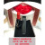 香奈儿（Chanel）口红58/70/57/152圣诞节口红837/627礼盒套装 丝绒56#元气水红色