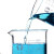 环球 实验教学化学生物实验高硼硅材质高透加厚抗酸耐腐玻璃烧杯 10ml
