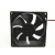 台达风干机风扇 9CM烘干机风扇 8CM干衣机风扇 12V直流散热风扇 606025(MM)