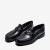 菲拉格慕（Salvatore Ferragamo） 男鞋奢侈品男士David皮鞋 02A515 黑色0671792 5