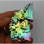 铋晶体 彩虹铋晶！ ！彩色晶体 高纯铋晶体 1克单价，需要多少克就拍多少件
