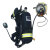 HENGTAI 恒泰空气呼吸器6.8L碳纤维瓶RHZK6.8/C自给开放救生正压式消防空气呼吸器3C认证款