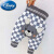 迪士尼（Disney）儿童羽绒裤女童外穿裤子冬季婴儿婴幼儿冬装加厚男宝宝小童保暖裤 灰色 73cm