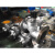 定制ZBSF不锈钢蒸汽法兰高温电磁阀 高温法兰电磁阀 不锈钢电磁阀集客家 DN40-AC220V