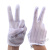 嘉博森 pu涂掌手套薄款工作男女时尚电子工业生产用手机维修耐磨 防滑耐磨手套 绿色(M码)