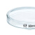 定制适用玻璃培养皿 加厚 细胞细菌培养皿 直径60 75 90 100 120 150 200m 无标35mm