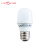 开尔照明（CARE） LED节能灯泡  E27大螺口物业工厂商用光源 5W 白光6500K 柱形灯 T40