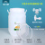 科威顿定制发酵桶塑料桶酵素桶密封加厚储水桶蜂蜜桶专用大桶10升HKNA 25L出口款+龙头+排气阀-配内盖 (净重1.5K