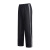 谋福 CNMF 9899  防水雨裤单雨裤 (黑色竖反光条2XL-180)可定做