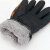 冰禹 BY-3130 冬季户外防寒保暖手套 加绒棉手套 颜色随机发（2双）
