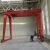 双梁龙门架1吨吨吨吨10吨龙门架厂家龙门吊 高三宽三米 两吨