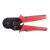 VNIMAX CONTACT 6-6管型端子压线钳套装 多规格多功能钳子压接钳 HSC8 6-6黑头红蓝手柄