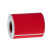 旭辰希XCP60-38RD-1000打印标签纸 1000片/卷(单位:卷) 红色