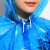 英玛仕（ENGMARSS）一次性雨衣加厚户外登山旅行男女雨衣漂流雨衣一次性 4丝款蓝色1件