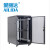 爱丽达  AP6022网络服务器机柜1.2米22U机房弱电机柜 黑