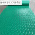 防水防滑垫pvc地垫浴室门垫厨房塑料垫橡胶垫塑胶地板垫楼梯地毯 绿人16毫米左右 09米宽度5米长度