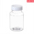 科晶CG无菌水质采样瓶环境取样瓶PS塑料样品试剂瓶100ml含硫透明 100ml 封口