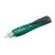 双色带照明灯数显测电笔试电笔系列车用绝缘 电工笔62501-62707 非接触式测电笔 62702 非接触式测电笔 62702