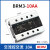BERM 三相固态继电器380V交流控交流三相 BRM3-10AA