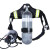 RHZKF6.8L/6L/5L/30正压式空气呼吸器超典消防碳纤维钢瓶呼吸器正压呼吸器 钢瓶呼吸器6L