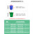 大黑塑料垃圾袋60环卫特大号物业80商用100餐饮90加厚110 100*120平口500个厚4.5丝整袋 加厚