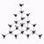 六鑫碳的同素异形体金刚石C60石墨氯化钠分子结构模型足球烯富勒 透明3件套（碳60+石墨+金刚石）