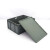 星工 XINGGONG 灰色周转箱 带盖长方形加厚塑料物流箱汽配箱 800*600*340