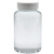 15/30/100ml毫升透明塑料瓶pet带盖密封液体分装瓶样品小药瓶空瓶 500ML 10个
