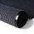 蓓尔蓝 双条纹地垫 1.2*1m 可裁剪迎宾地毯入户进门口脚垫吸水防滑垫DT172 深灰色