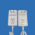 白色12V1A电源适配器led台灯路由器机顶盒监控dc12v电源线ic方案 1.4米白色dc线5.5mm不是电源