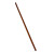 赫钢 多齿铁耙子落叶耙搂草耙草耙子柄 1.4米草耙木柄（5把）
