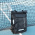 戈锐特斯 网球羽毛球包 2支装双肩背包潮流时尚运动男女款 黑色