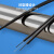 丰应子 光纤跳线 SC-SC 单模双芯 黑色 300m FYZ-WQ805
