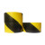 安全警示标识 警示胶带黑黄地贴胶带 标识贴PVC彩色划线地板胶带 蓝 40mm