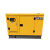 沃赫 户外应急施工柴油 车载发电机 可配拖车自动化柜低噪音120千瓦VH-120ASSET