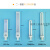 台灯灯管方平四针 led节能灯浴霸照明 集客家 2针LED-4W白光(2支)