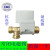 适用适用 常闭电磁阀水阀气阀DC12V带过滤网可拆 有压无压4分220V 有压常闭220V(铜过滤头)
