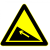 定制订制交通标志牌70三角慢字警示牌限速标牌道路反光标识牌铝板 上坡路段