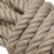 稳斯坦 WST111 麻绳 捆绑绳 打包绳 手工编织绳子 长度可定制 40mm*10m