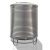 	帕达曼 304不锈钢水箱立式 加厚水塔储水桶储水箱水桶大容量储水罐户外楼顶工厂蓄水桶 立式0.4吨带脚架