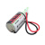 ER14250安川 松下 伺服绝对值编码器电池3.6V工控PLC电池 编码器电池盒(包含电池)