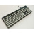 定制罗技G610键帽PBT透光防打油磨砂质感GPROx G512c机械键盘拼色 灰色 官方标配