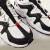 耐克（NIKE） 男鞋AIR MAX GRAVITON气垫运动鞋复古老爹鞋缓震休闲鞋跑步鞋 AT4525-100白色黑红 43