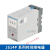 时间继电器JS14P数字显式通电延时99.9S可调式JS14P-21 99min JS14P 999s AC220V