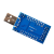 CH341A USB 转 UART IIC SPI TTL ISP EPP2FMEM 并口转换器