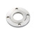 板式平焊法兰定制 304不锈钢焊接法兰片 碳钢带颈对焊法兰盘 DN150